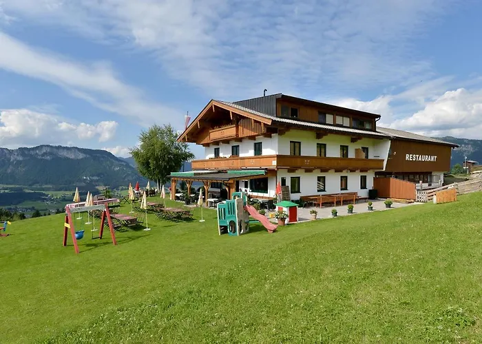Alpengasthof Hirschberg St. Johann in Tirol