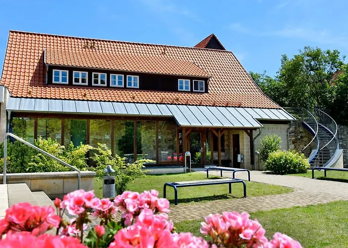 Hotel Cyriakushaus Gernrode Gernrode 