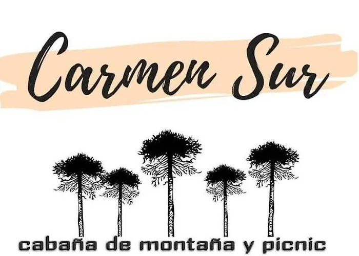 Cabanas Carmen Sur Curacautín