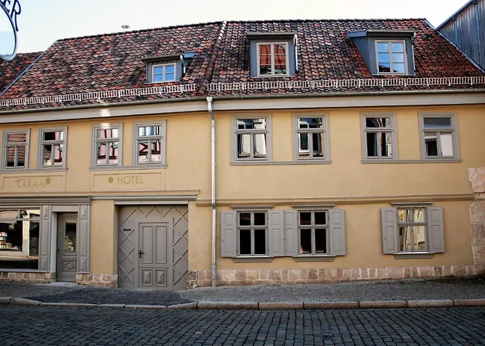 Hotel Garni Tilia Quedlinburg