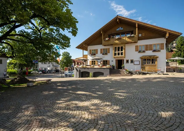 Hotel Der Löwe Burgberg im Allgäu