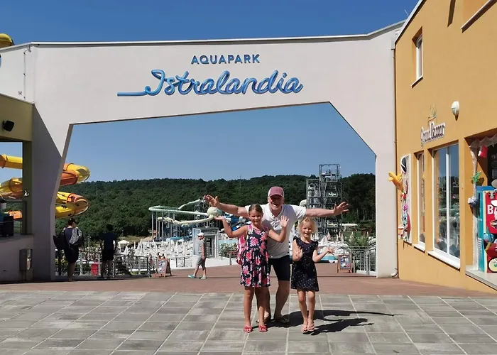 Mirta Apartment By The Sea & Park Novigrad Istria