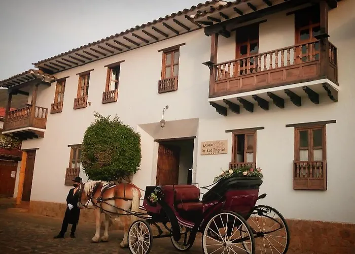 Los Angeles Posada Villa de Leyva