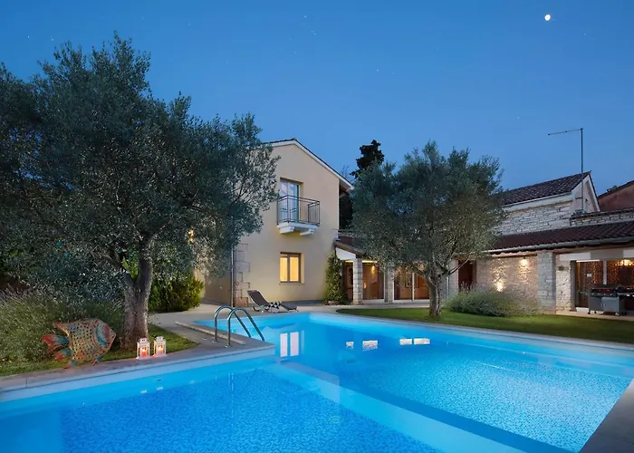Art Villa Sis Rovinj