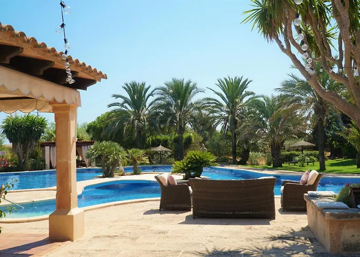 Agroturismo Finca Sa Tanca Cala D´Or