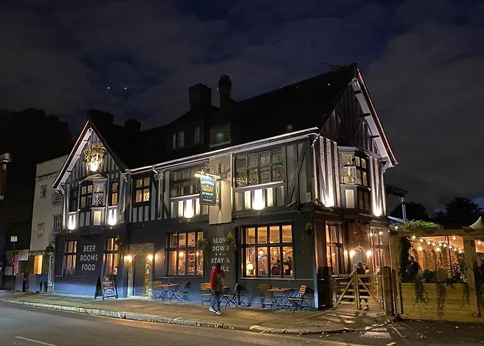 Prince Of Wales - Townhouse London