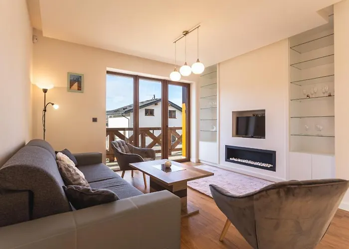 Mountain Apartment Panorama Klinovec Loučná pod Klínovcem
