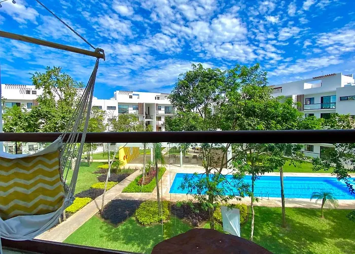 Ferienwohnung Coquillage A Cancún