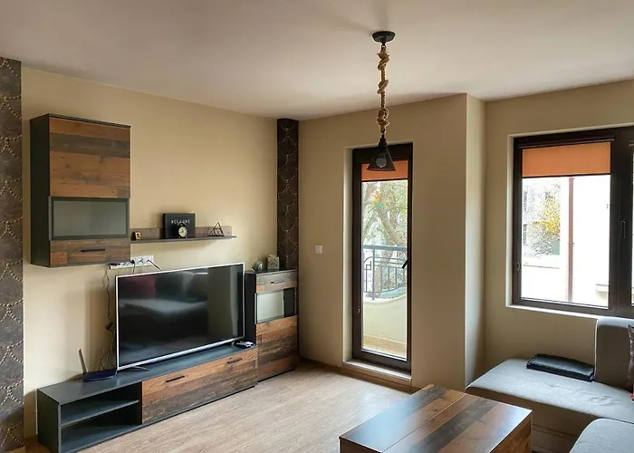 Stylish Urban Apart New 2021 Close To The Beach Warna