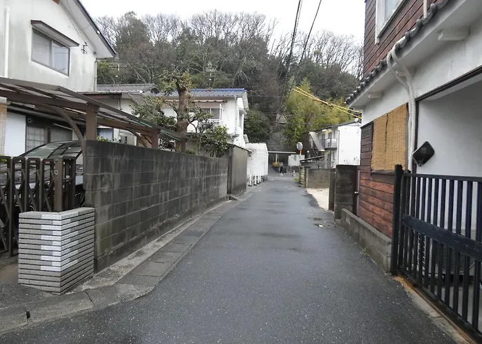 Ferienwohnung Unique Joy House Okayama