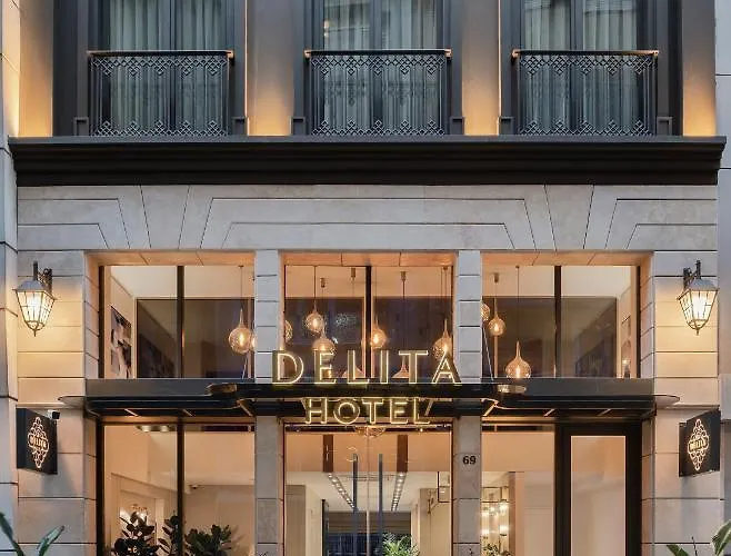 Delita City Hotel Istanbul