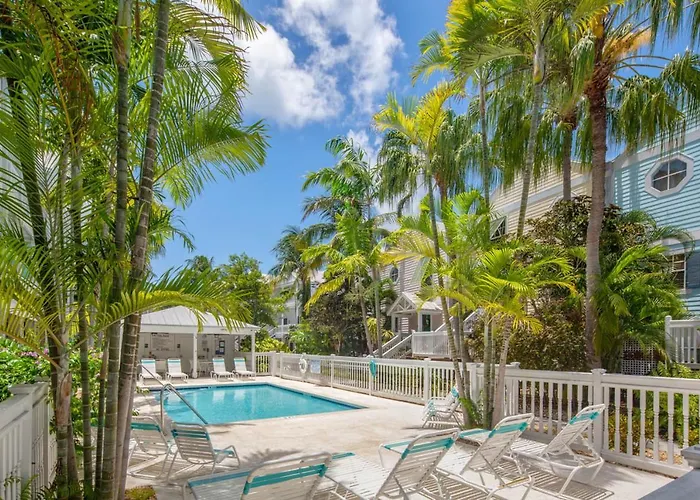 Villa Castaway Cove 8 By Brightwild Key West