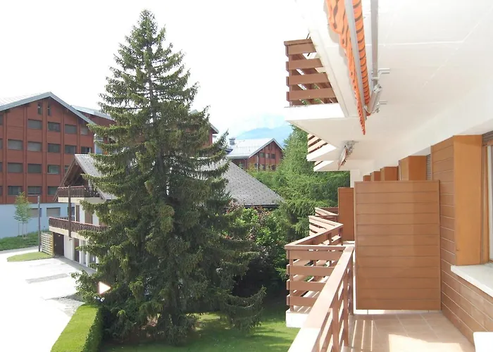 Crans Montana Le Regent Appartement