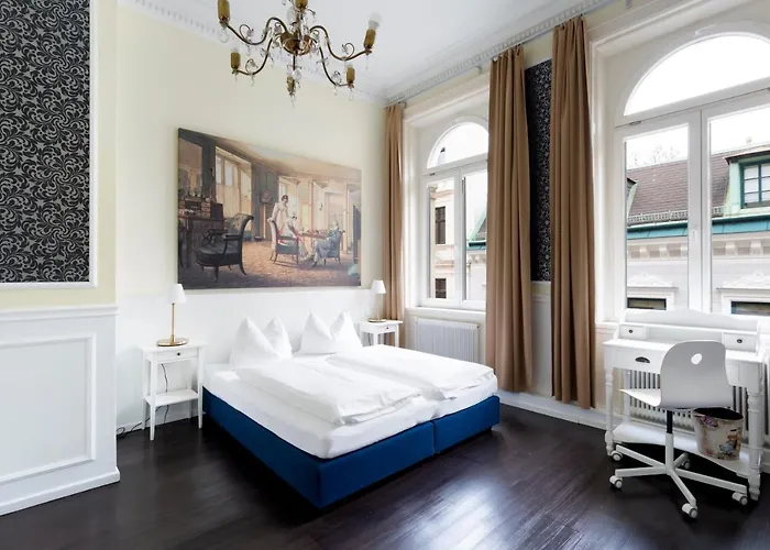 Boutique Hotel Columbia Wien