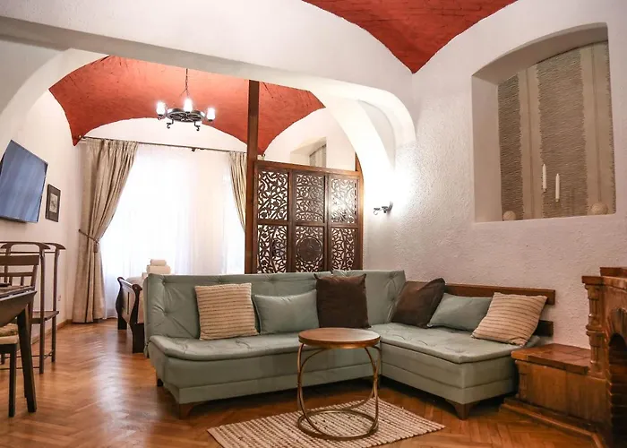 Residence Krone Brașov