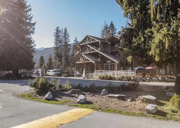 Riverside Resort Whistler