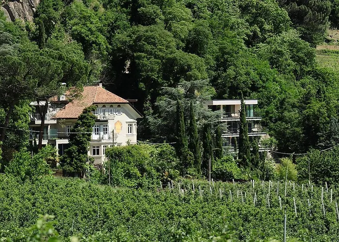Villa Sasso Meran