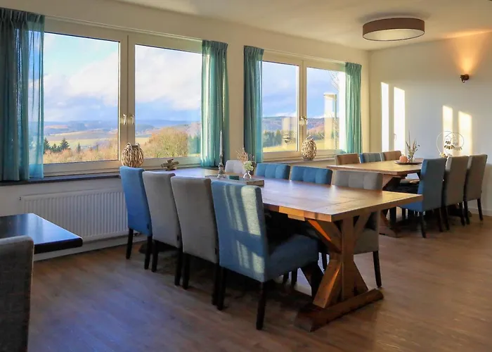 Bed and Breakfast Haus BerchStein Winterberg