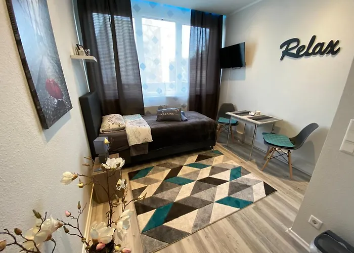 Business Appartement Mainz City