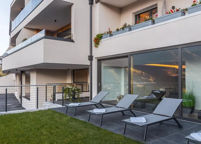 Dornsberg Panoramic Apartments Schenna