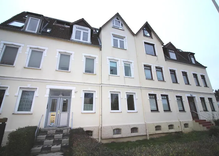 1 Zimmer Wohnung in Strand nähe Kiel