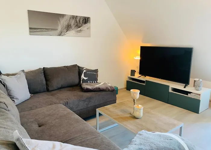 Ferienwohnung Syltliebe Wenningstedt-Braderup