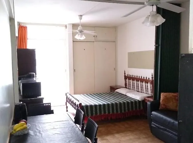 Ferienwohnung Departamento En Mar Del Plata