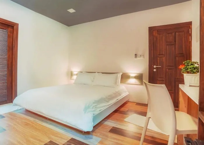 Hotel White Coral Rasdhoo