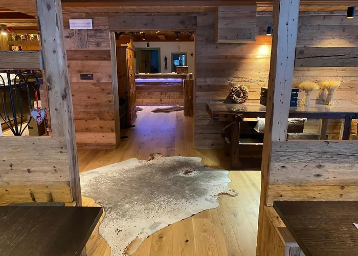 Hotel Almhof Innichen