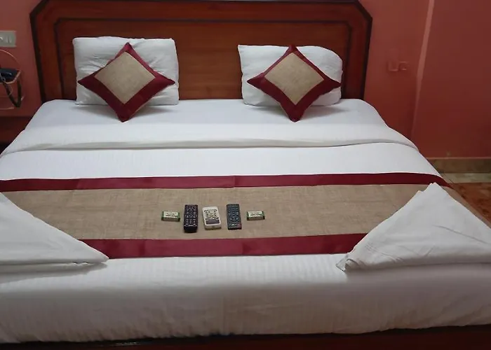 Hotel Raaj Bhaavan Chennai