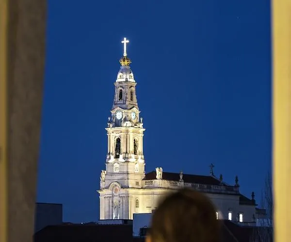 Hotel Santa Maria Fátima