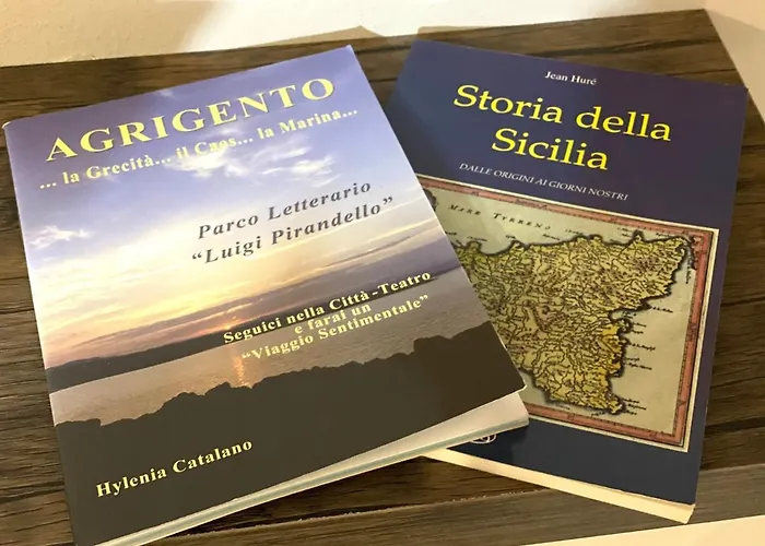 Le Mura Del Centro Agrigent