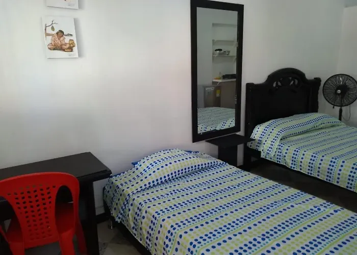 Apartaestudio Vacacional Ríohacha