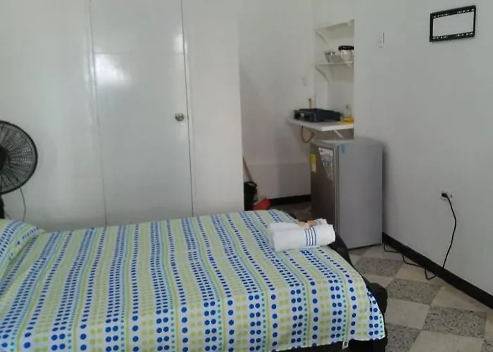 Apartaestudio Vacacional Ríohacha