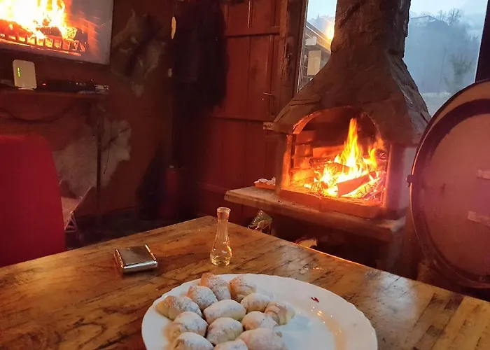 Villa Winter House In Noah'S Ark Konjic
