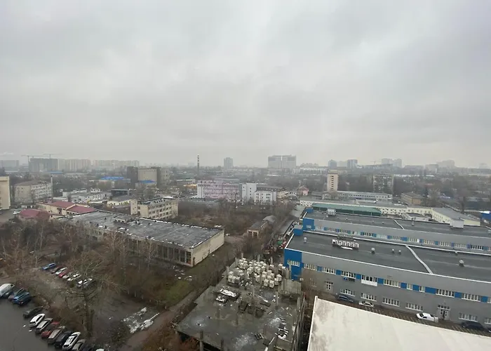 Aparthotel Bysmarthouse Kiew