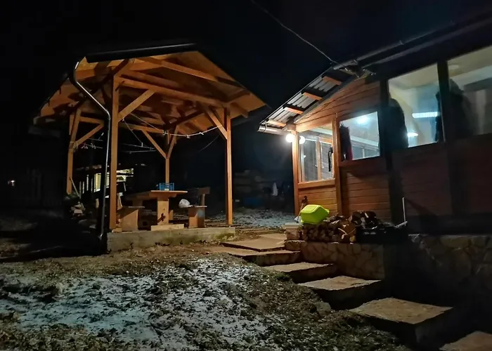 Vikendica Ole Apartman 2. Pale