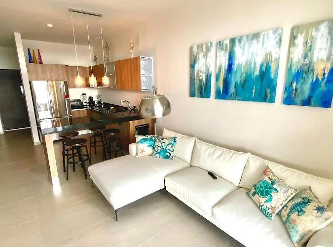San Francisco Condos Cancún