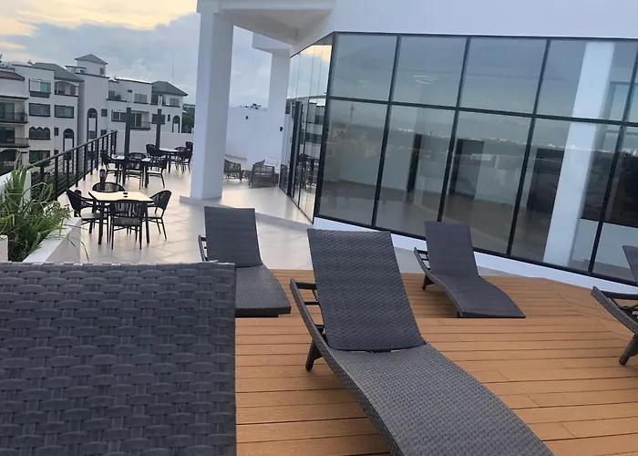 San Francisco Condos Cancún
