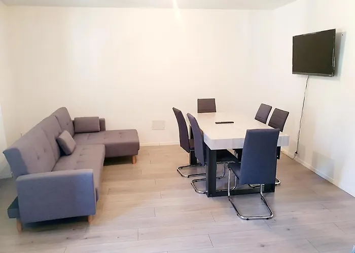 Luxueux Appartement 2 Chambres Proche Gare Valence 