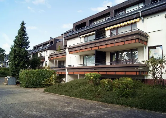 Winterberg Appartement 21098