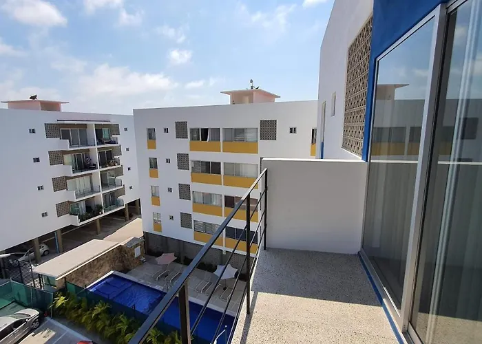 Loft 10 Min From Oro &Holy Beach, Marina, Galerias Puerto Vallarta