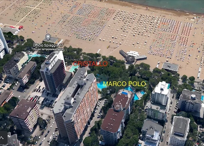 BA - MARCO POLO - Front beach - Lignano Sabbiadoro