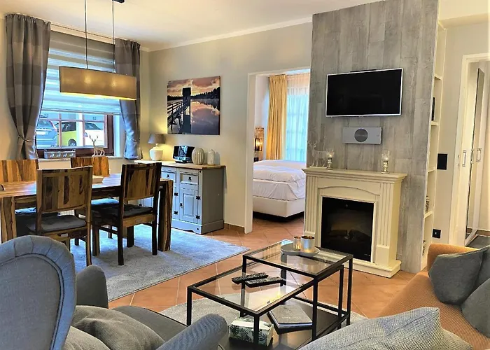 Luxus Ferienwohnung Ausspann Goslar