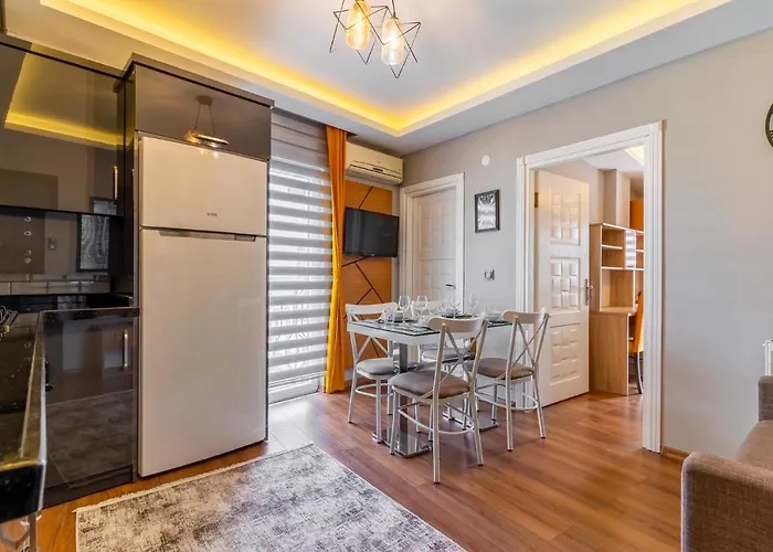 Umut Apartments Trabzon