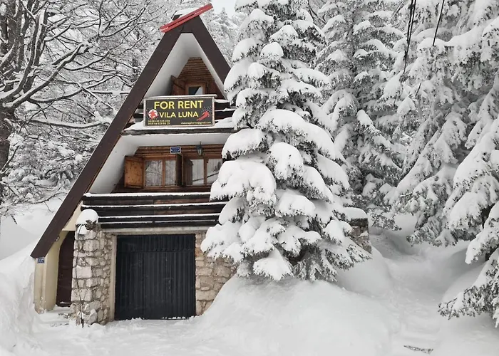 Vila Luna Jahorina