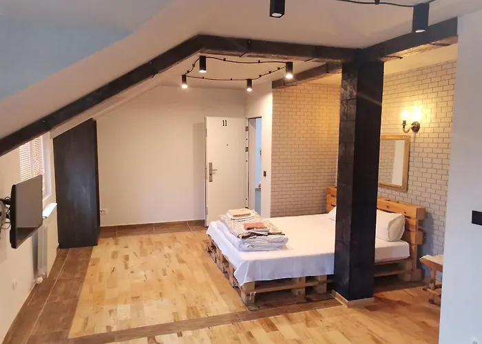 Airport Apartments Belgrad