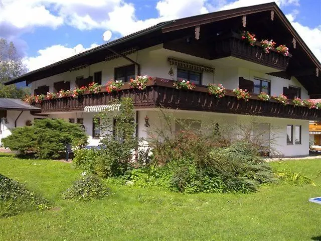 Alpenpension Bergidyll Schönau am Königssee