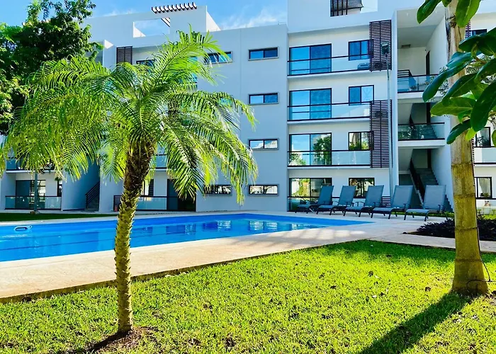Ferienwohnung Coquillage A Cancún