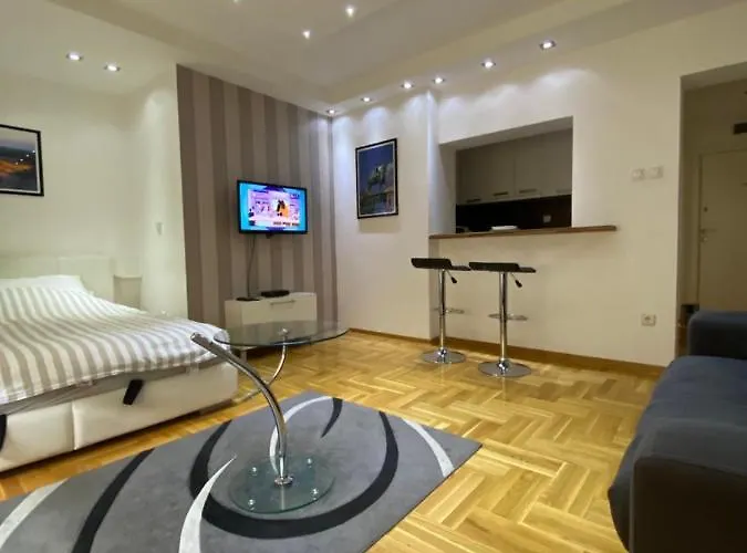 Ferienwohnung Cika Ljuba Belgrad